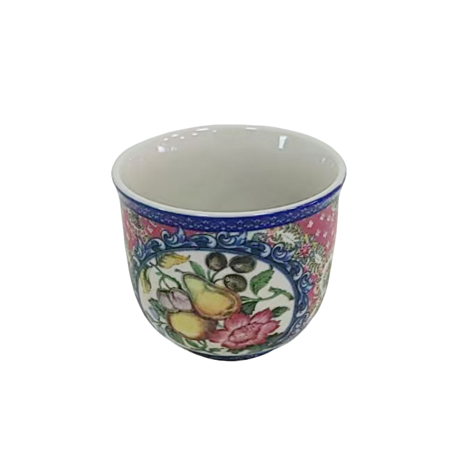 瓷器馆.茜茜公主马克杯-茶杯