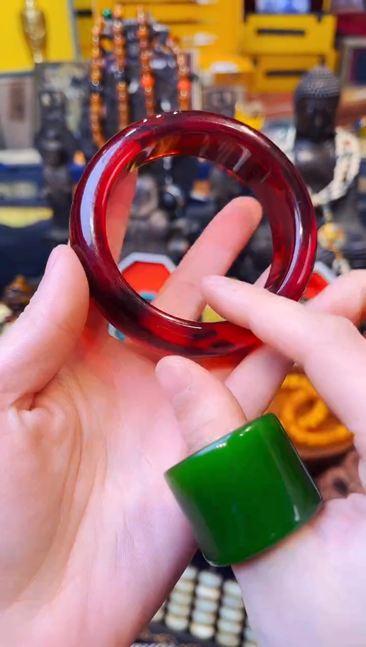 【闪购商品】蜜蜡裸石未镶嵌大美专属宠粉链接01546