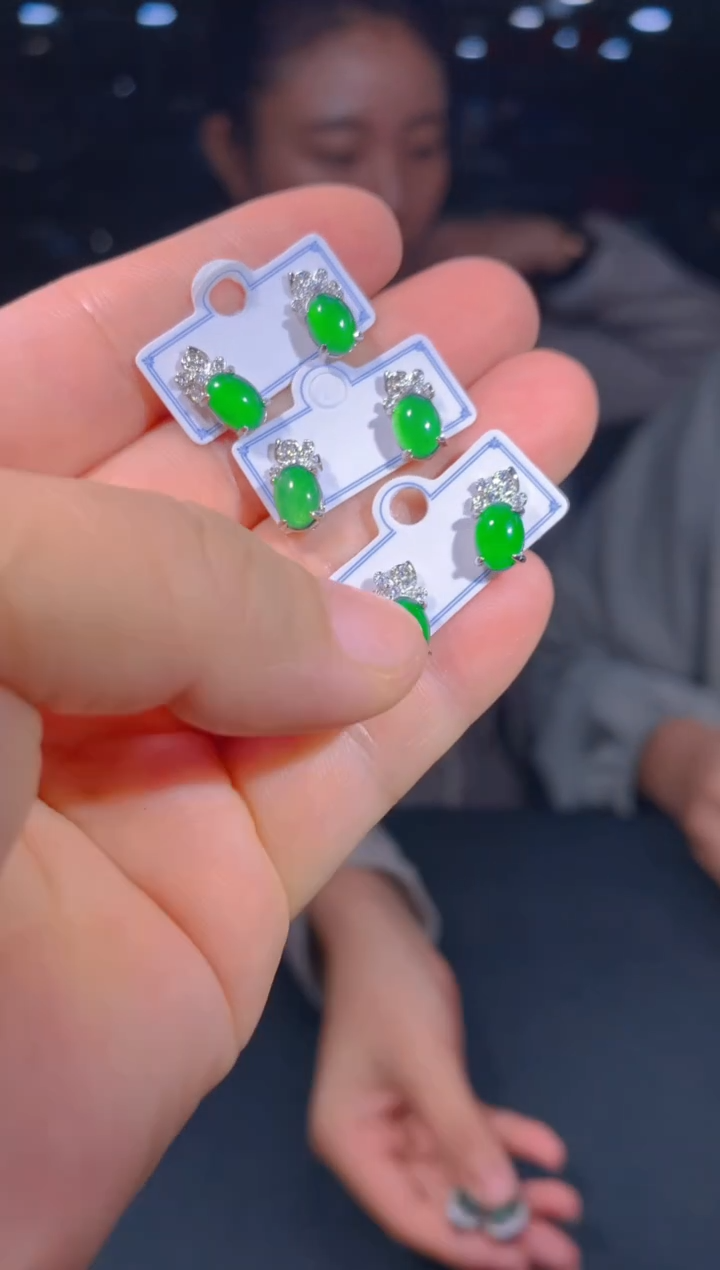 未镶嵌定制翡翠17定制翡翠-多样性发货（发其一）