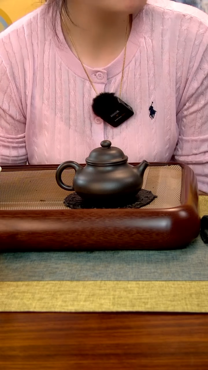 茶壶紫砂10徐记福康 百年紫砂