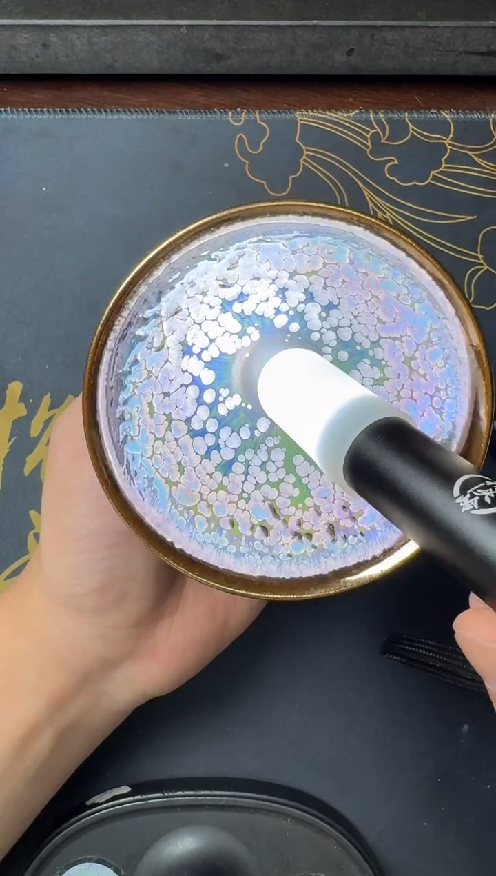 茶盏徐长和虹麟盏151