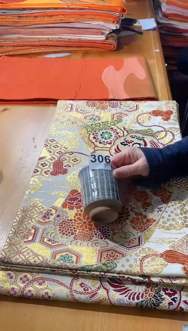 【闪购商品】瓷片306  好运来到 好运来到 好运来到