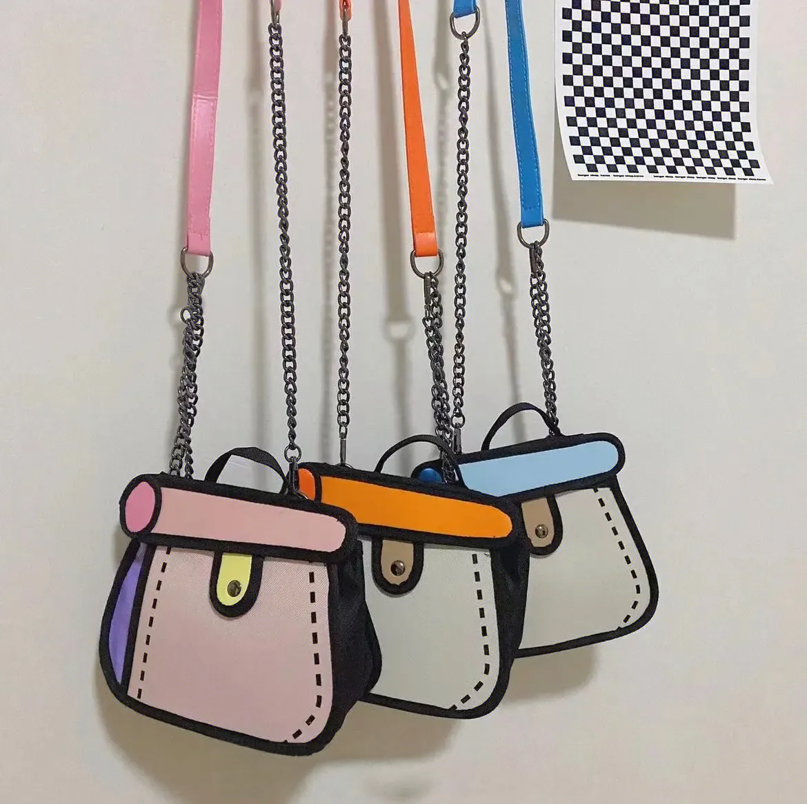 A11号【小号购物袋（14*29*25cm）】