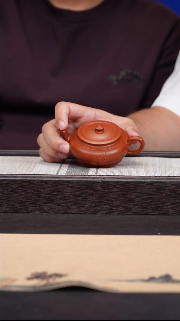 茶壶紫砂79        