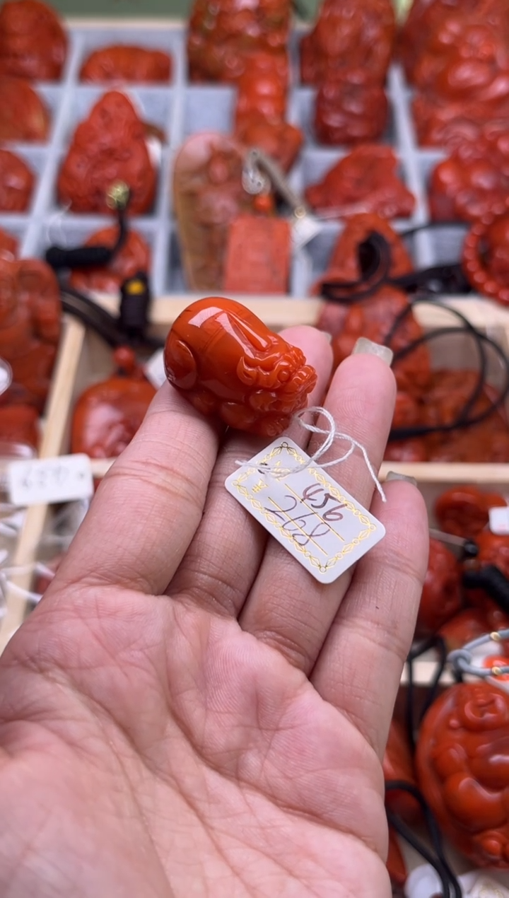 【闪购商品】南红玛瑙珠宝奇石未镶嵌456