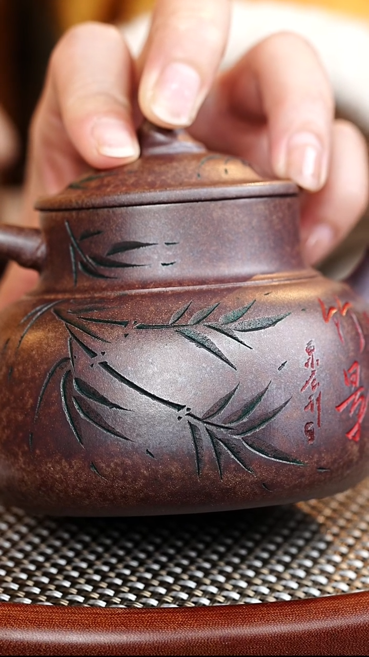 茶壶紫砂宜兴紫砂