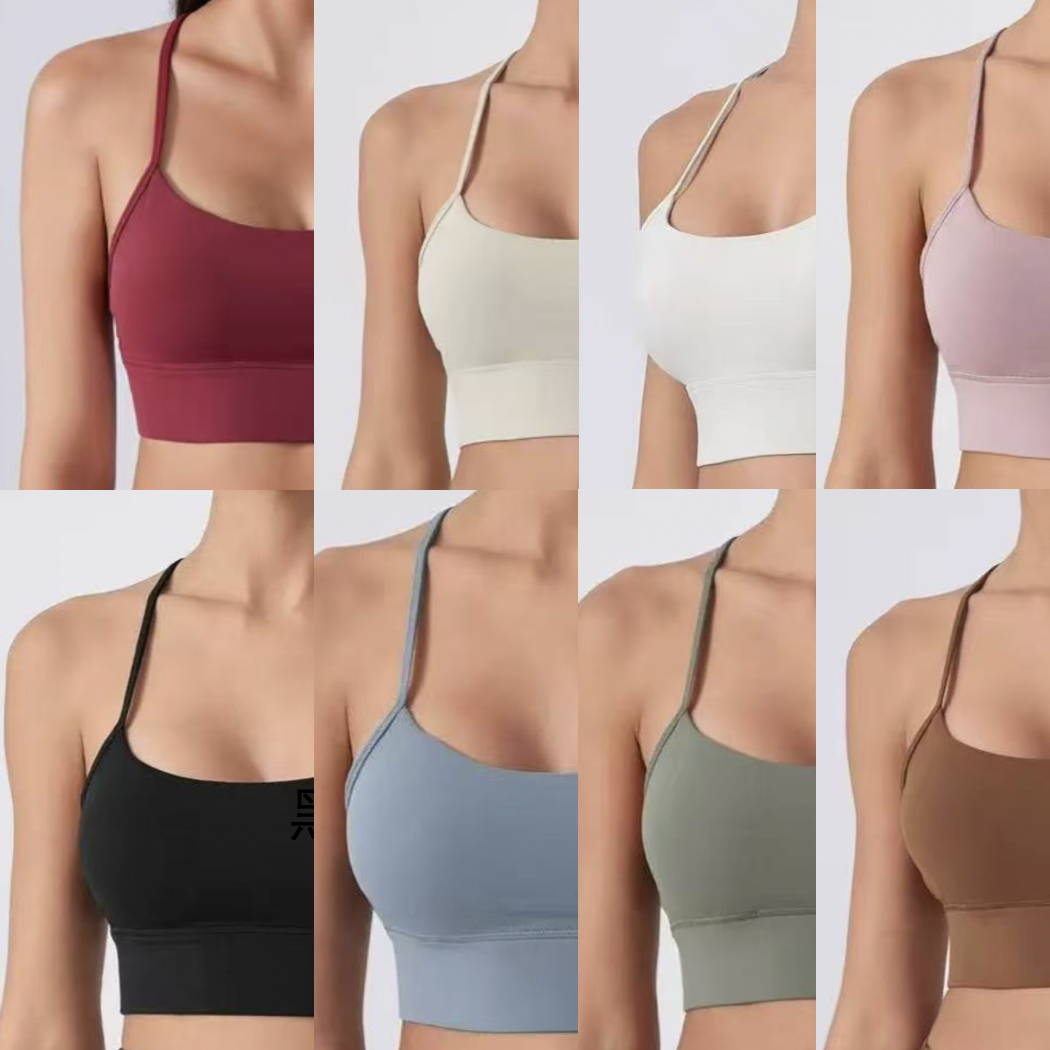 LAYEEN ACTIVE瑜伽运动套装好伙伴Y美背合集 瑜伽健身跑步背心