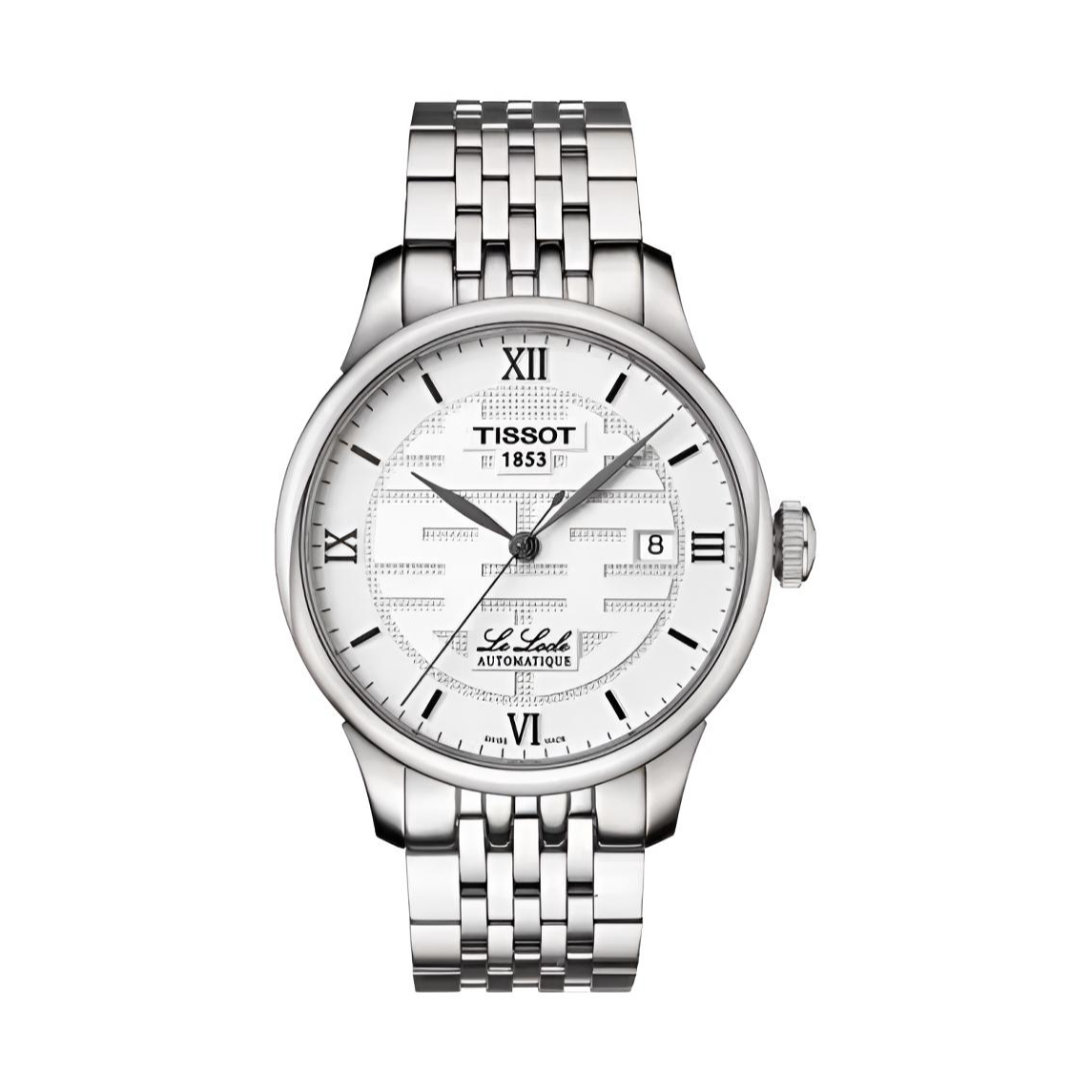 99新 Tissot/天梭 竞品专属5/天梭力洛克/39.3mm/4650