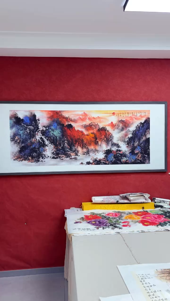 国画墨缘艺术阁字画链接021