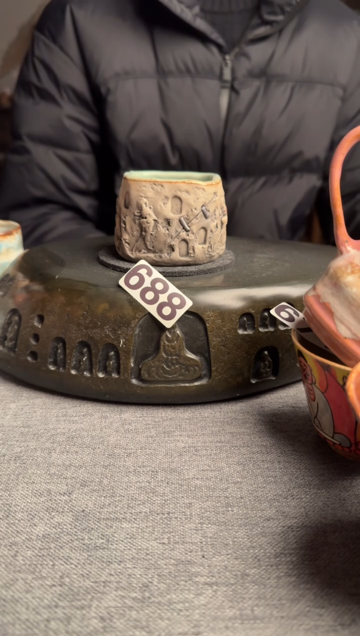 【闪购商品】688景德镇手工茶器系列