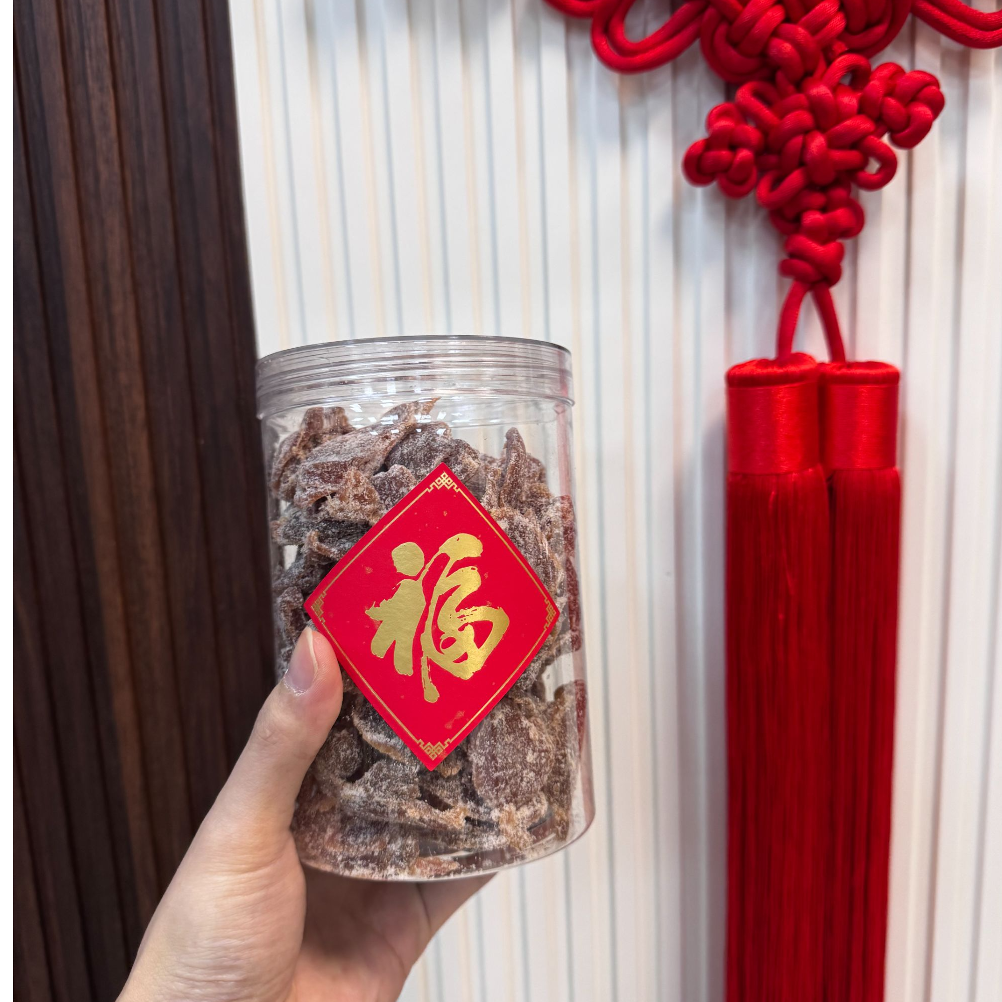 【玉燕滋补品】精选 姜糖 500g