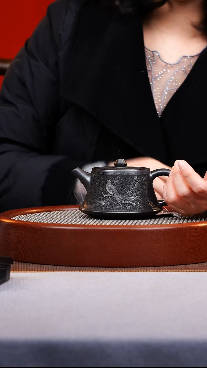 茶壶紫砂宜兴紫砂