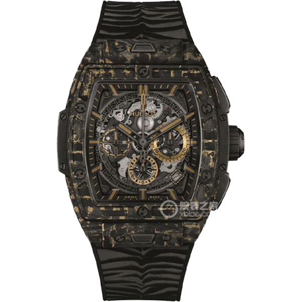99新 Hublot/宇舶表 老佛爷/宇舶642/自动机械/24年全套/42mm