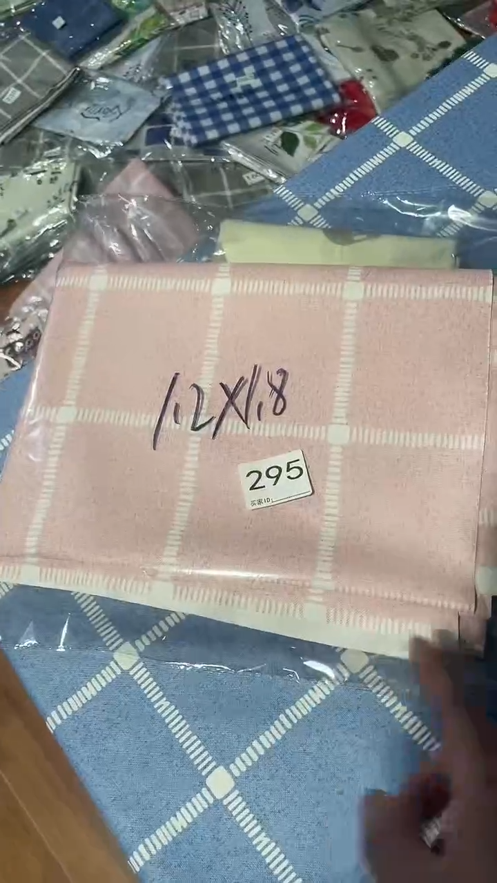 PU家用防水防油桌布295