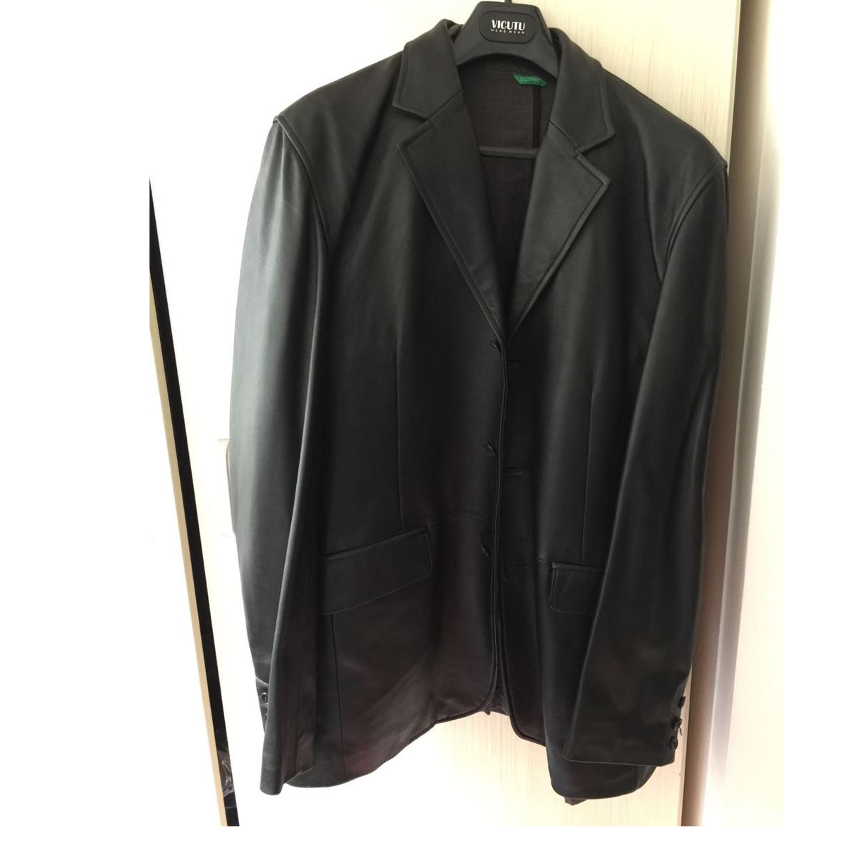 真皮时尚男装（保真不保新）