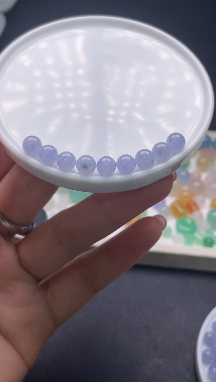 定制翡翠未镶嵌啊A136