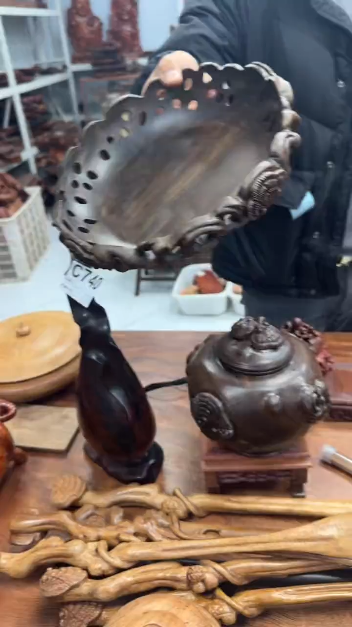 风车木（黑檀木）工艺品88888888