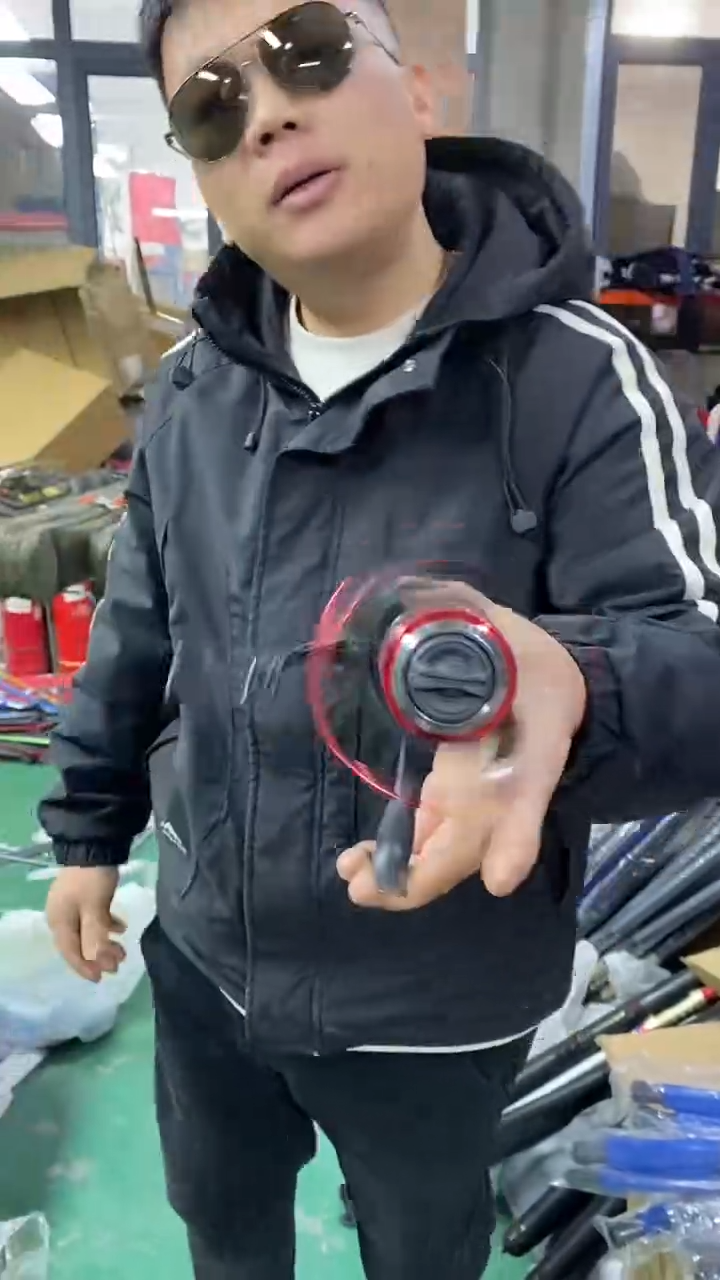 5000无间隙纺车轮      