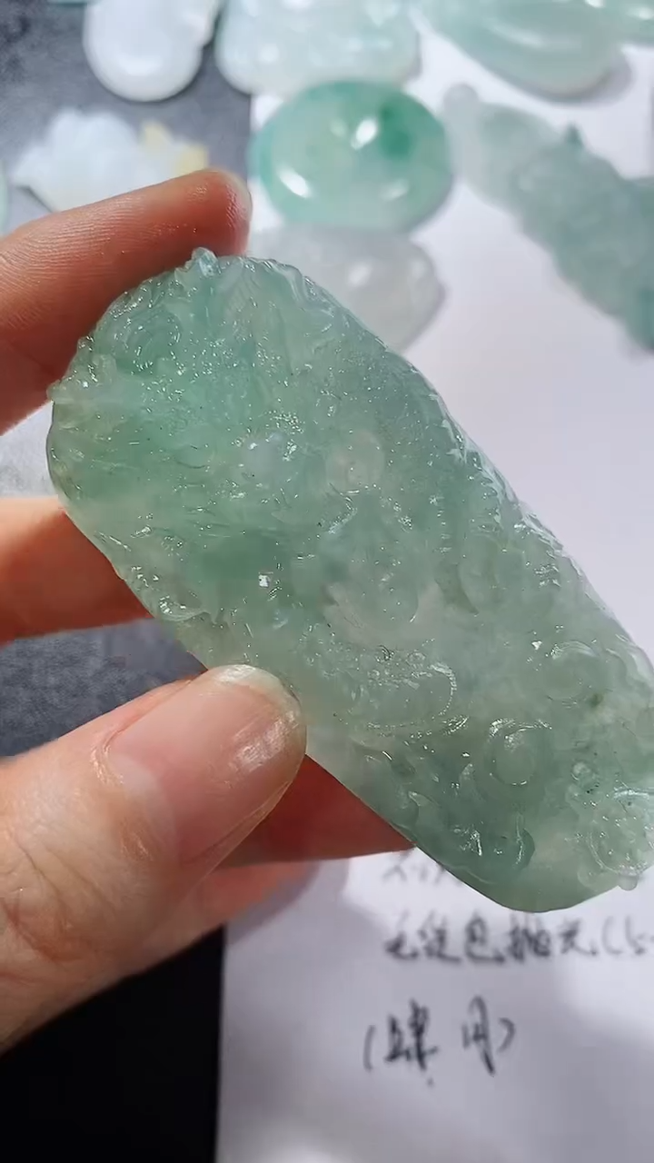 未镶嵌定制翡翠231231581231
