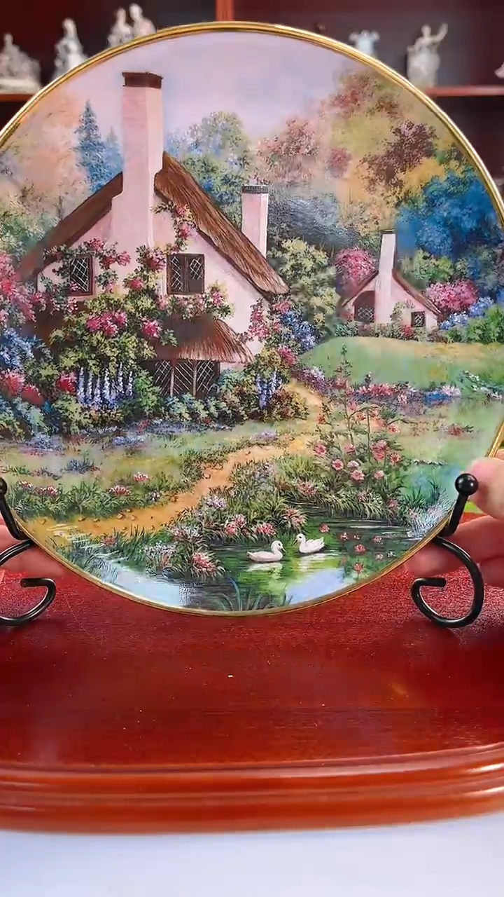 【闪购商品】紫砂茶宠Lilliput中古小房子