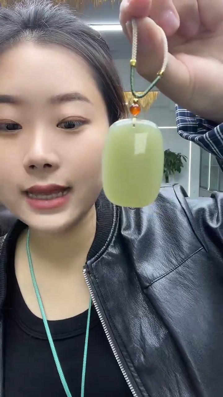 湖水绿无事牌多样性发货一