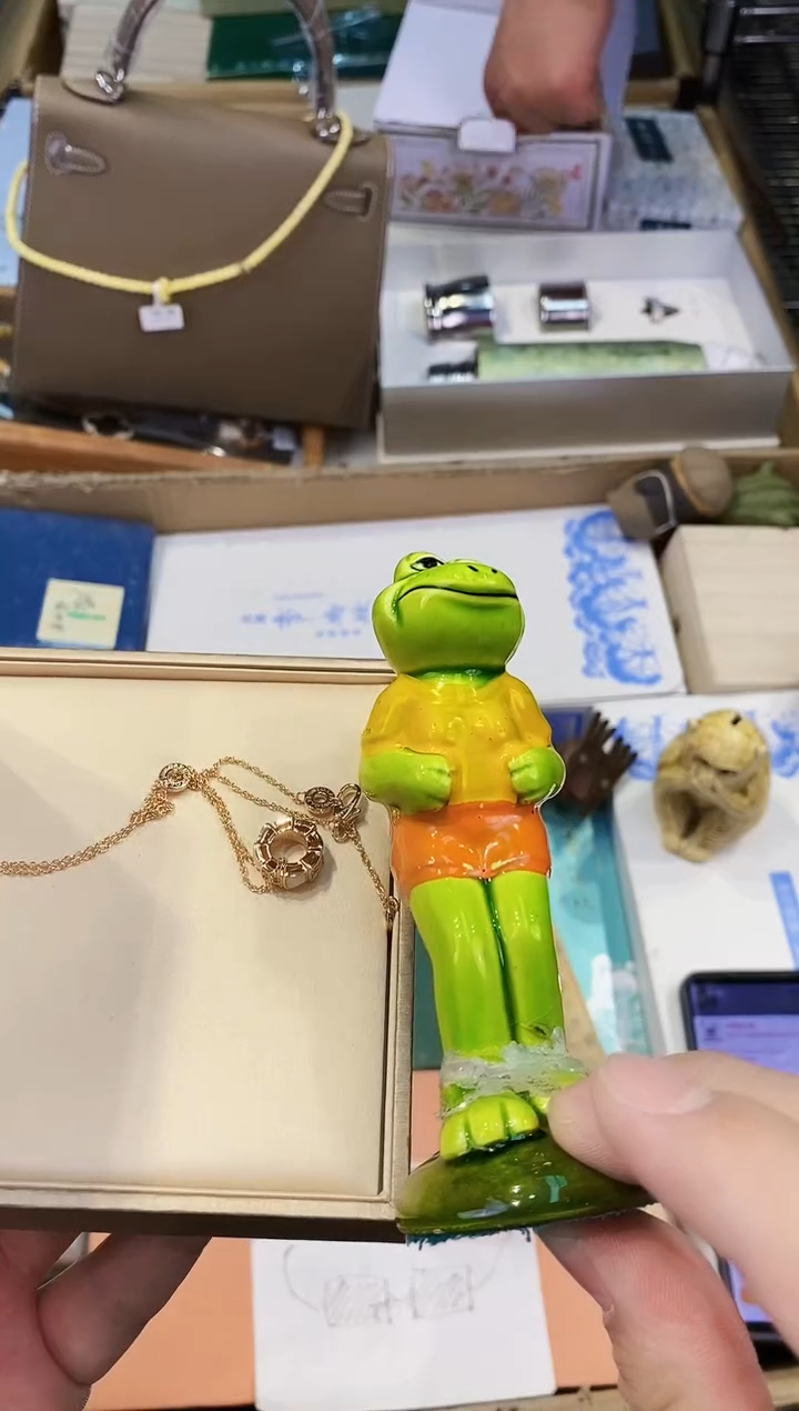 【闪购商品】瓷片都是我的大宝贝儿瓷器.