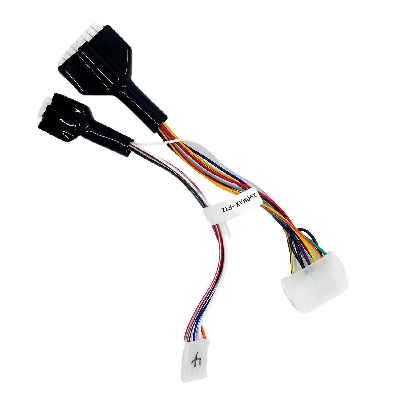 凌博雷霆版控制器转接线束【下单备注车型】