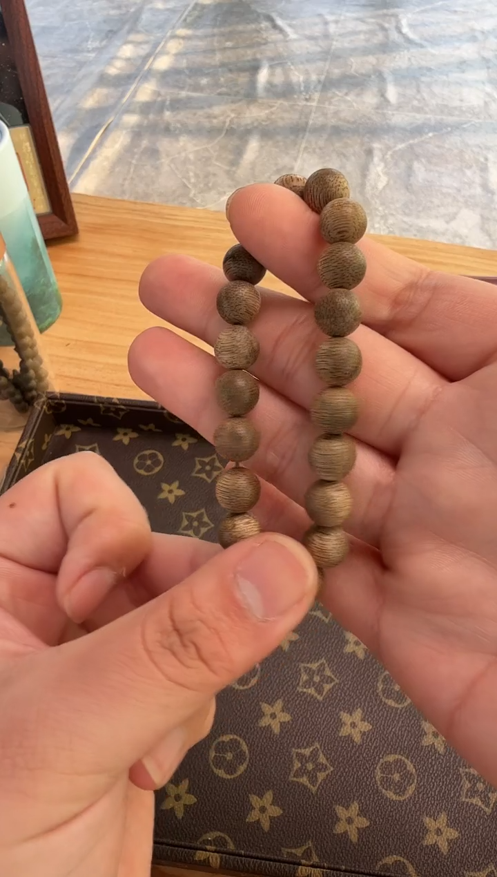 【闪购商品】沉香吊坠天然野柬埔寨1.0单圈5g+