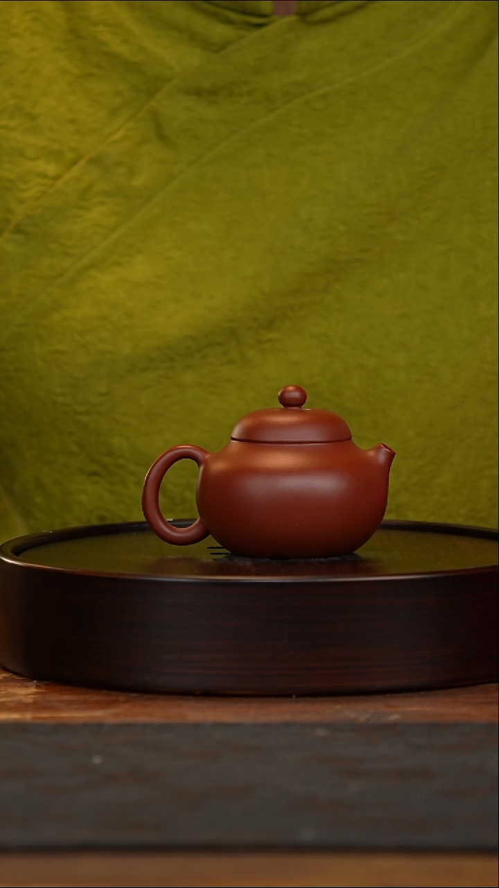 茶壶紫砂文旦壶170cc   