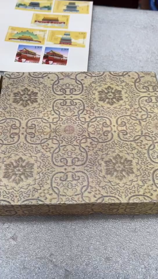 其他普通金属西游记纪念章   