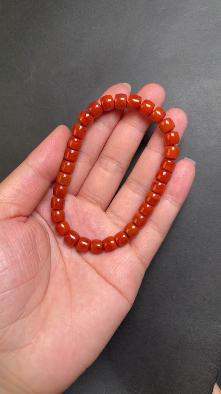 【闪购商品】南红玛瑙配饰未镶嵌43--7+