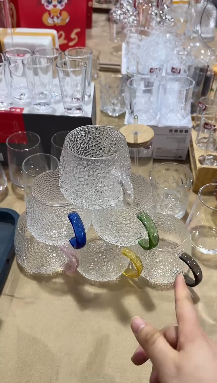 【闪购商品】水晶玻璃勺子款青苹果闪购价