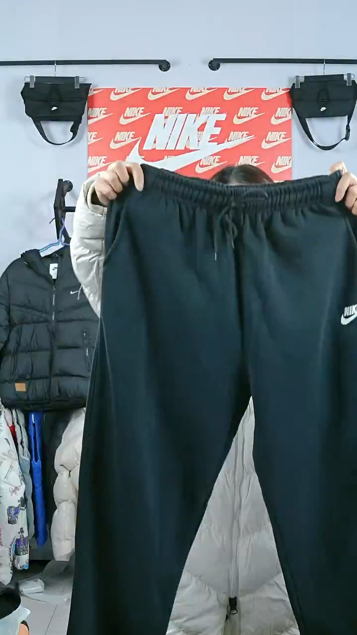 3823闪购编码Nike/Jordan运动衣以直播间过款为准尺码