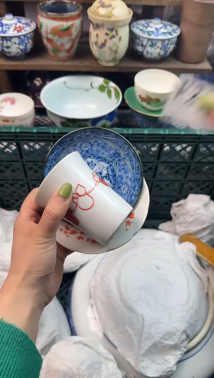 瓷片玉*                        