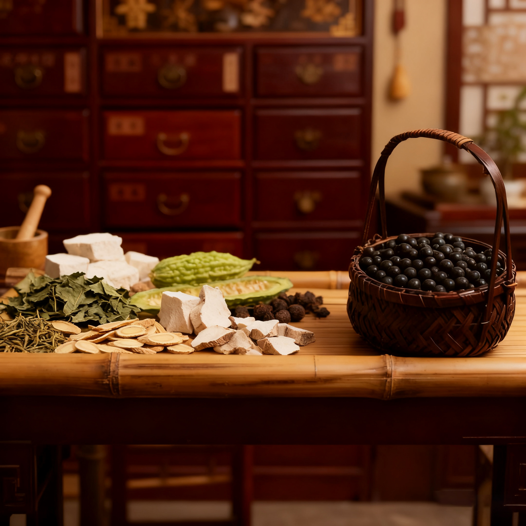 【官方正品】升级精选原料萃取精华多种材料古法调配11