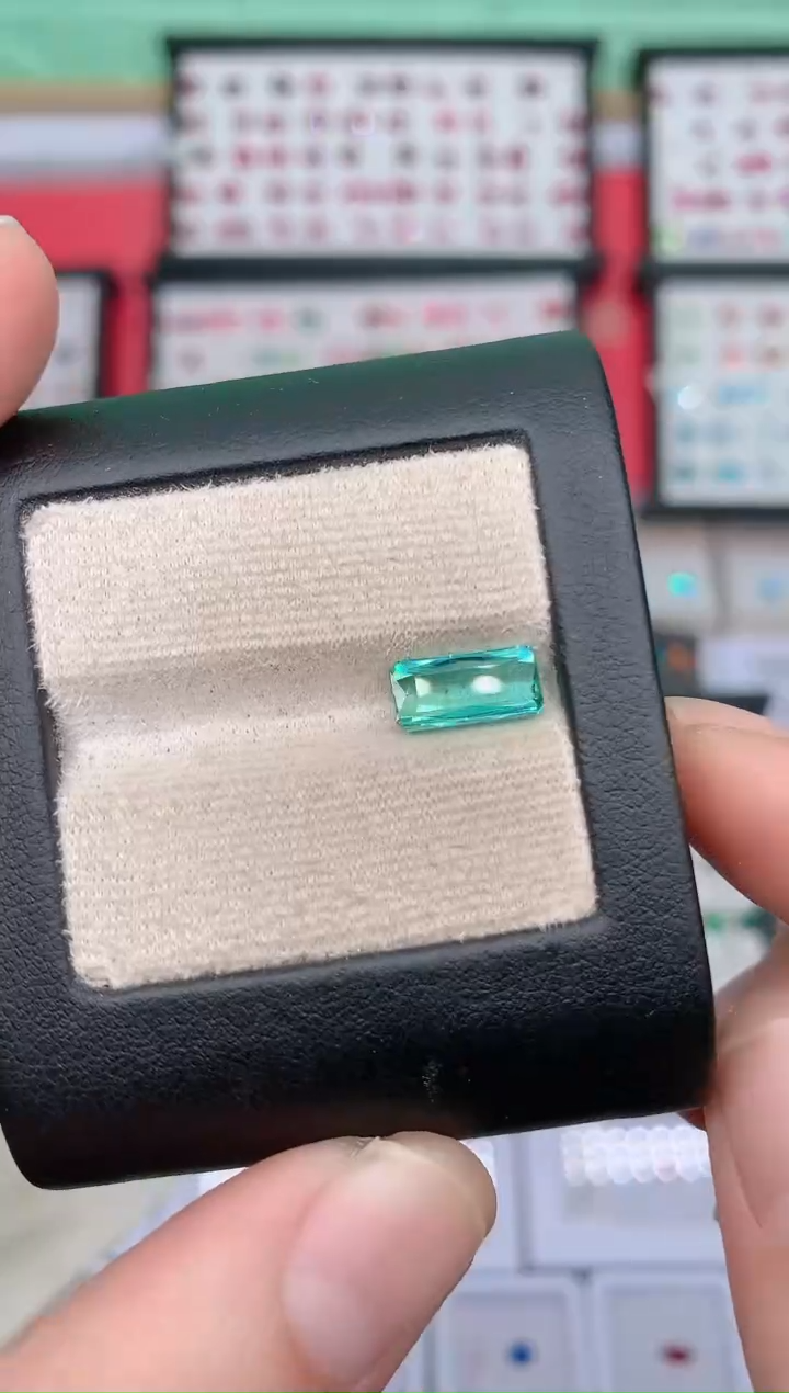 未镶嵌裸石碧玺天然2.2ct