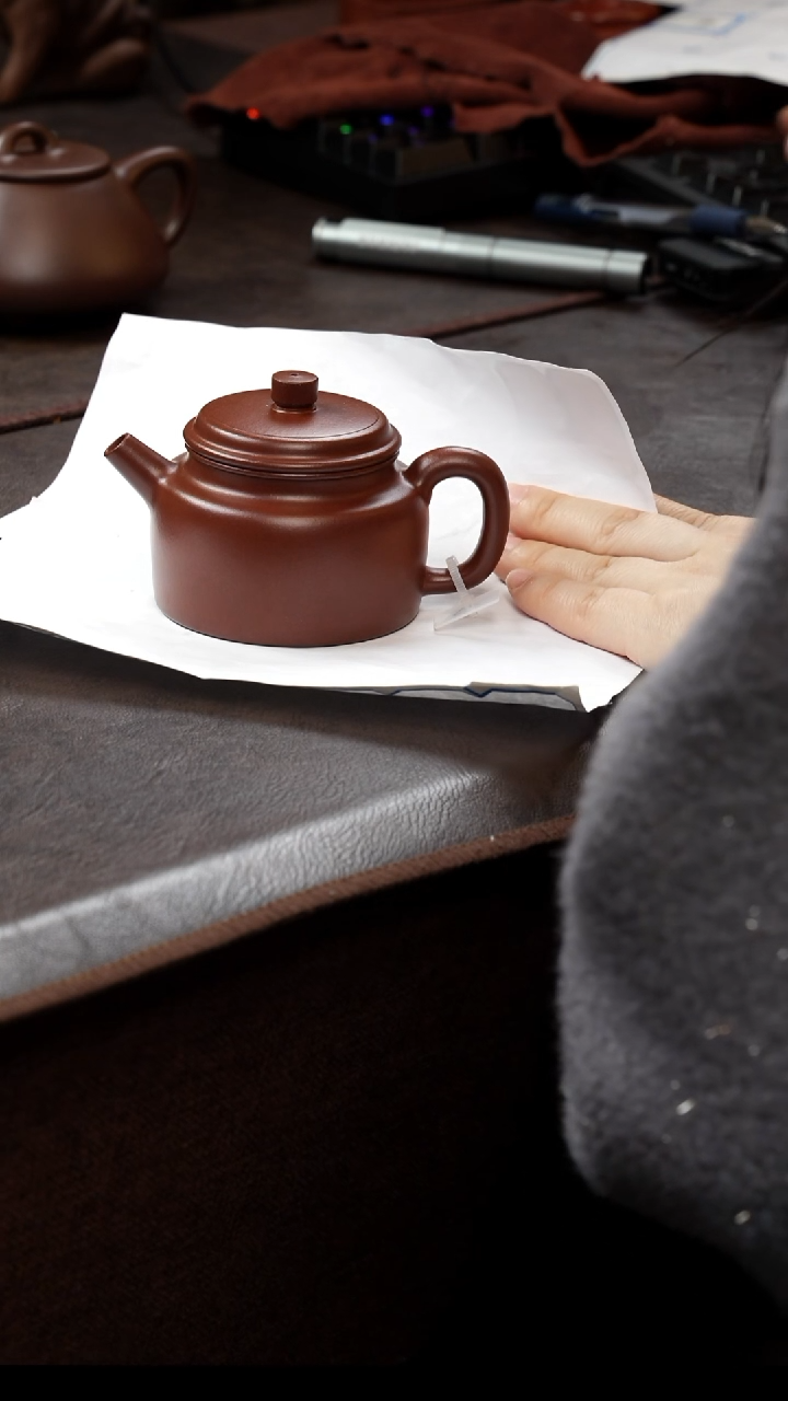【闪购商品】紫砂茶壶21     精品茶具150cc