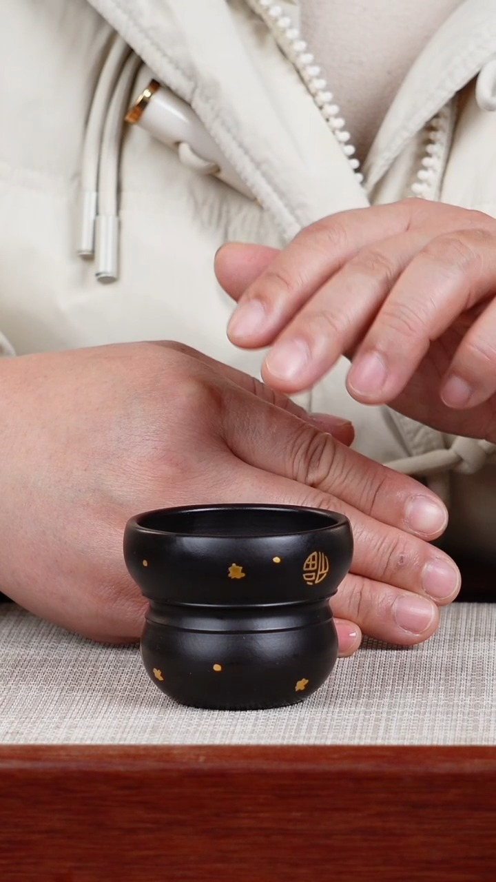 【闪购商品】紫砂茶杯宜兴紫砂壶  0211  B5