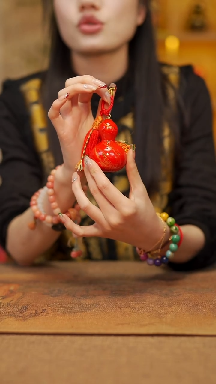 【闪购商品】719宴禾堂漆艺工艺小葫芦68