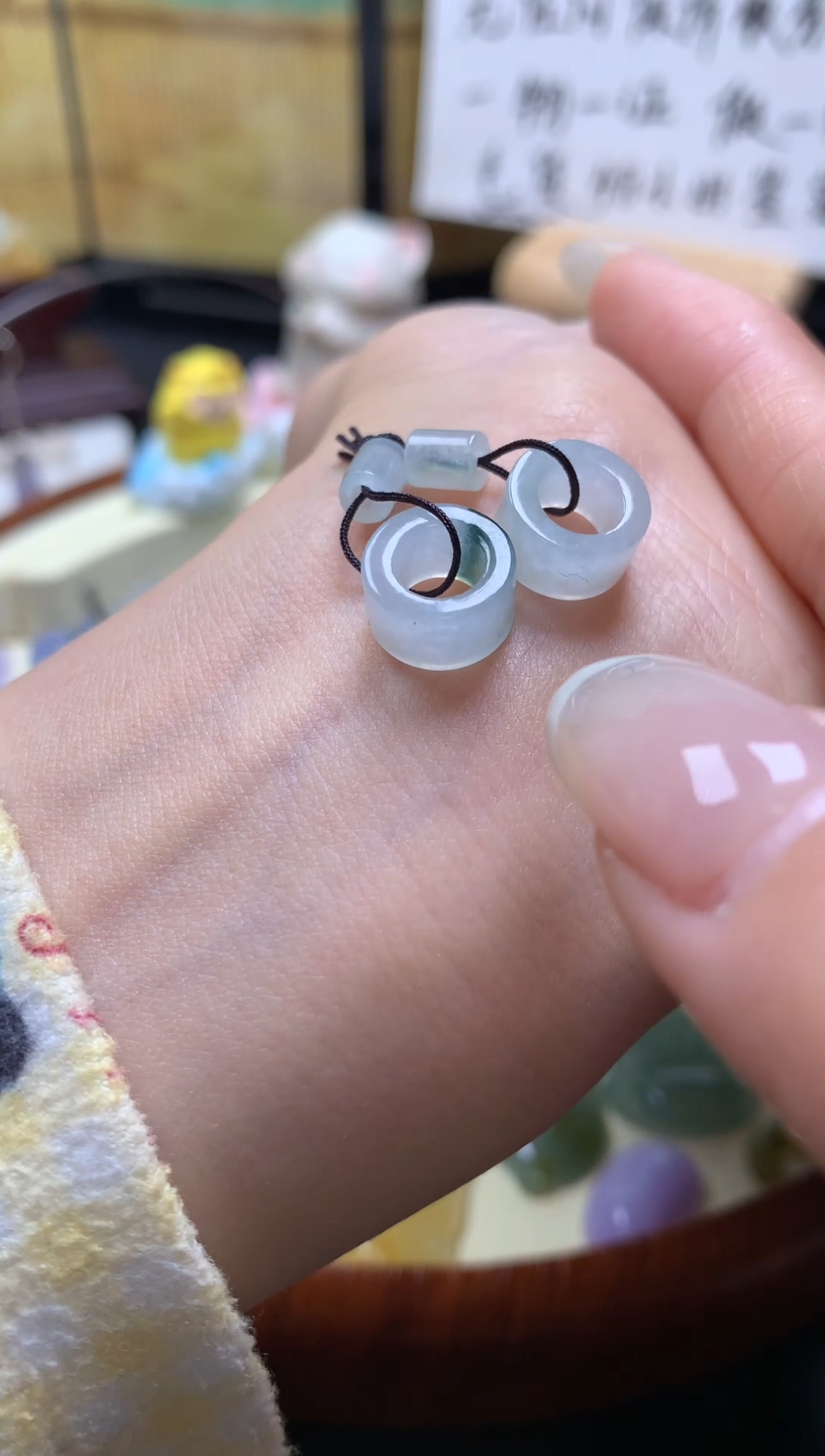 未镶嵌定制翡翠天然A货翡翠