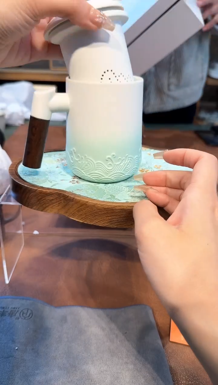 【闪购商品】不带茶盘不带礼盒@@2768