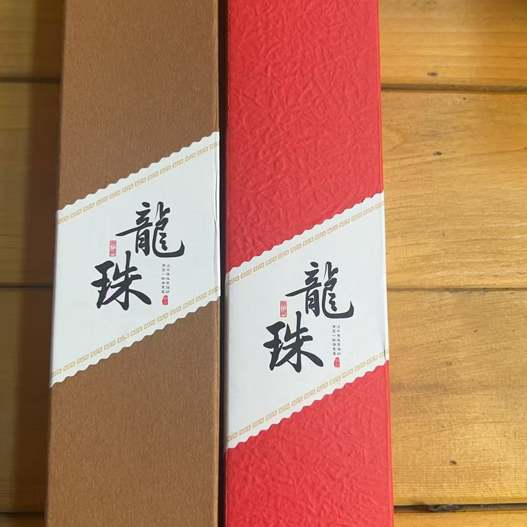 2025年【凤来朝堂】云南普洱茶 冰岛南迫龙珠 生茶 8g/粒