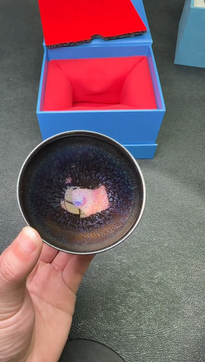 【闪购商品】茶盏59杨飞茗瓷茶器