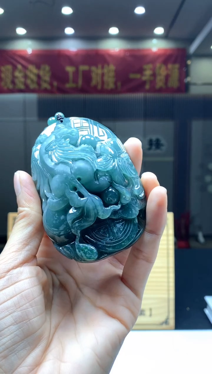 【闪购商品】定制翡翠未镶嵌********469