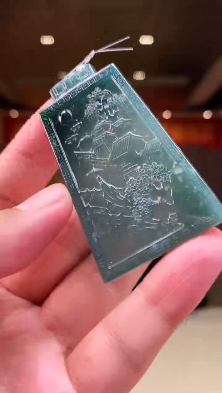 【闪购商品】定制翡翠未镶嵌        *638