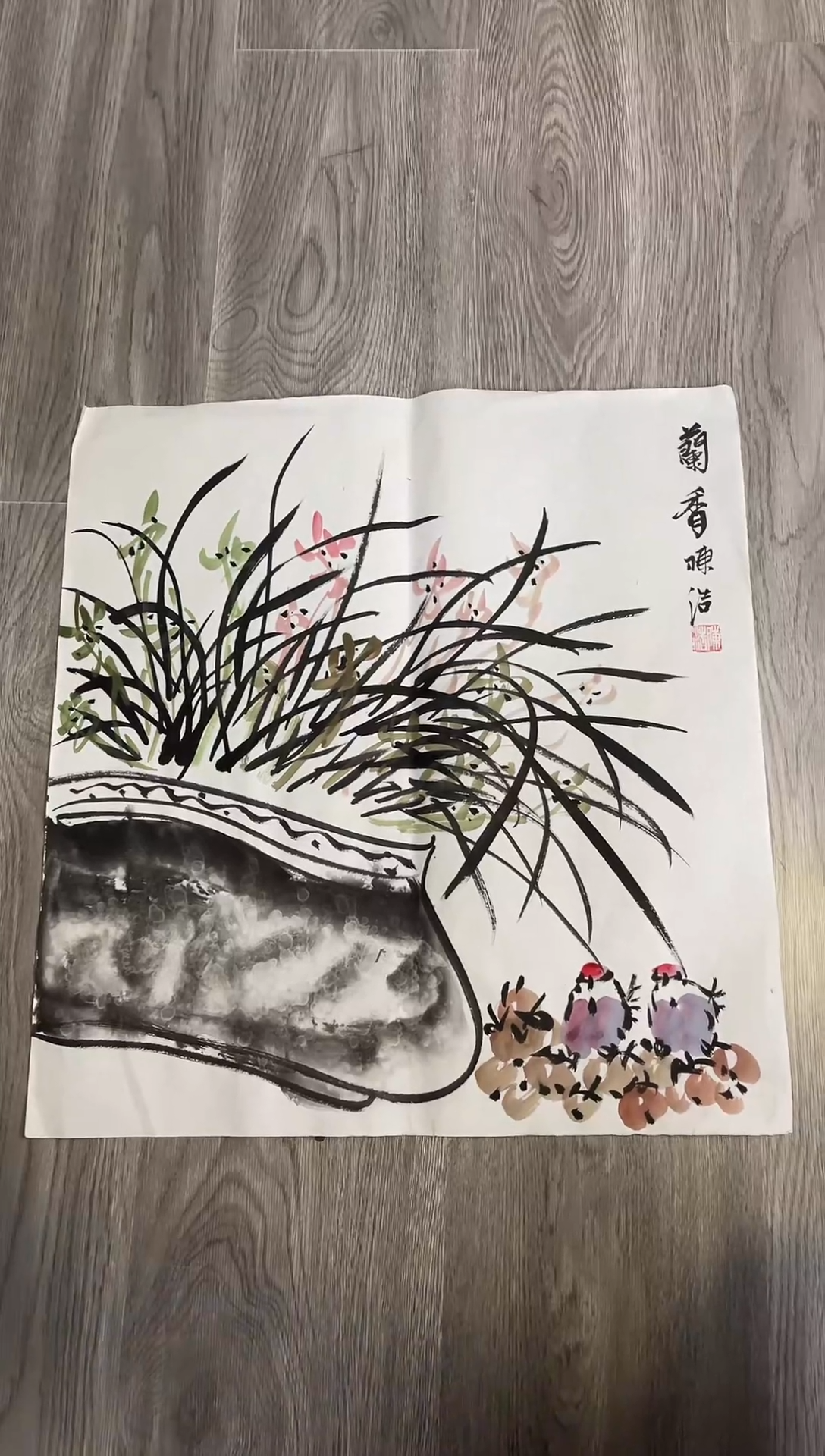 国画手绘国画专用链接666666