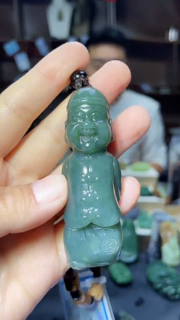 【闪购商品】和田玉颈饰未镶嵌和田玉