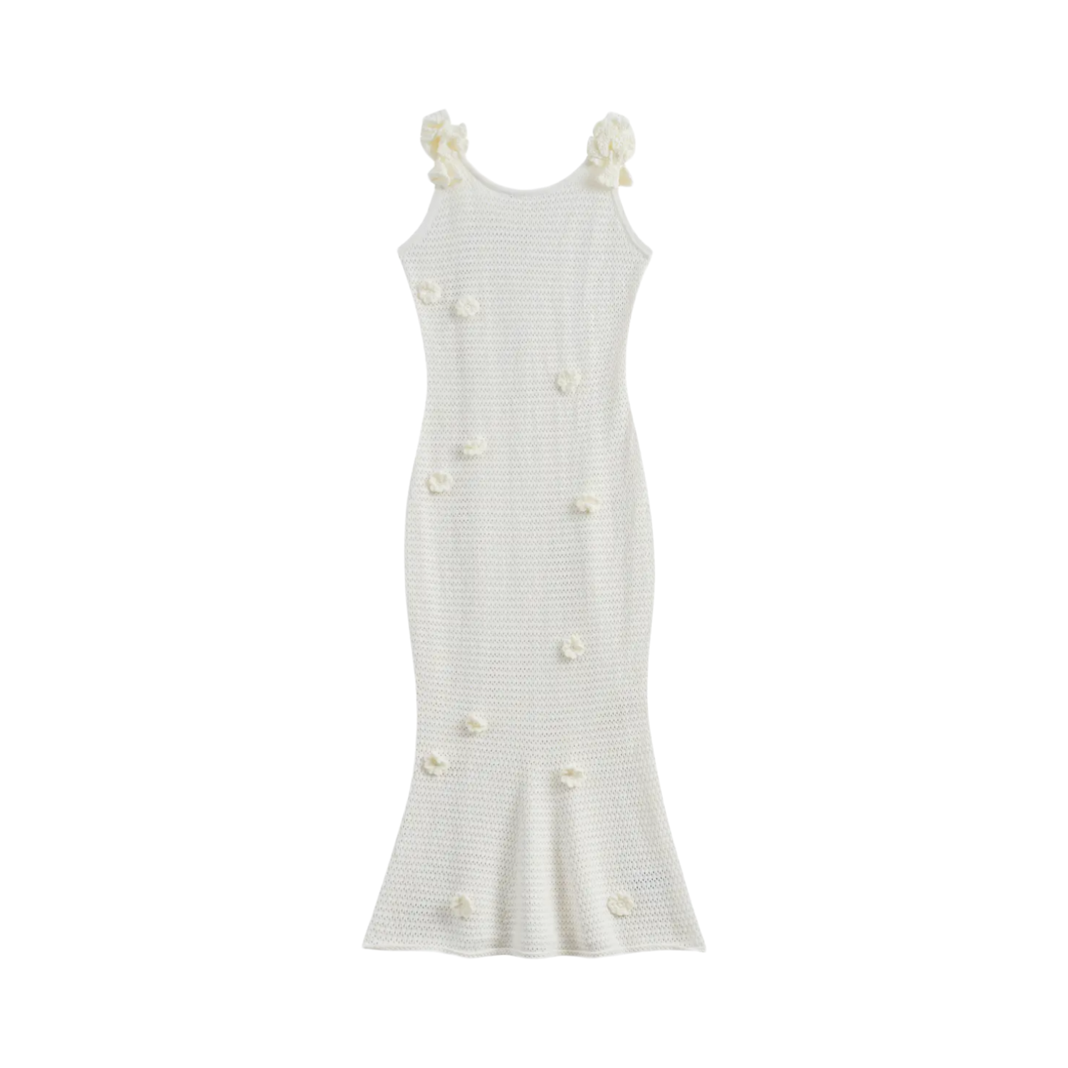 BAOFAHU气质白色百搭时尚连衣裙-9092