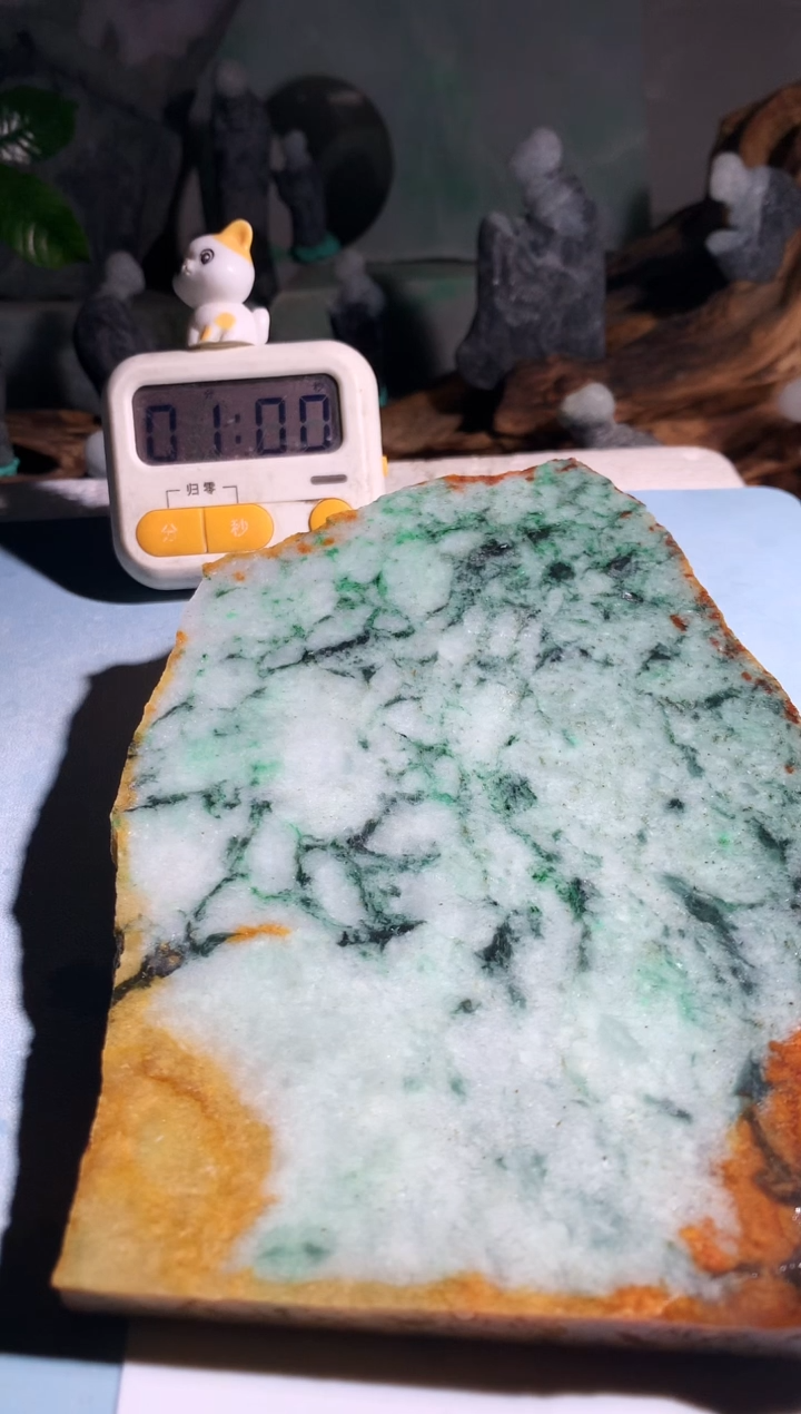 吊坠(不含链)未镶嵌翡翠7*Q250