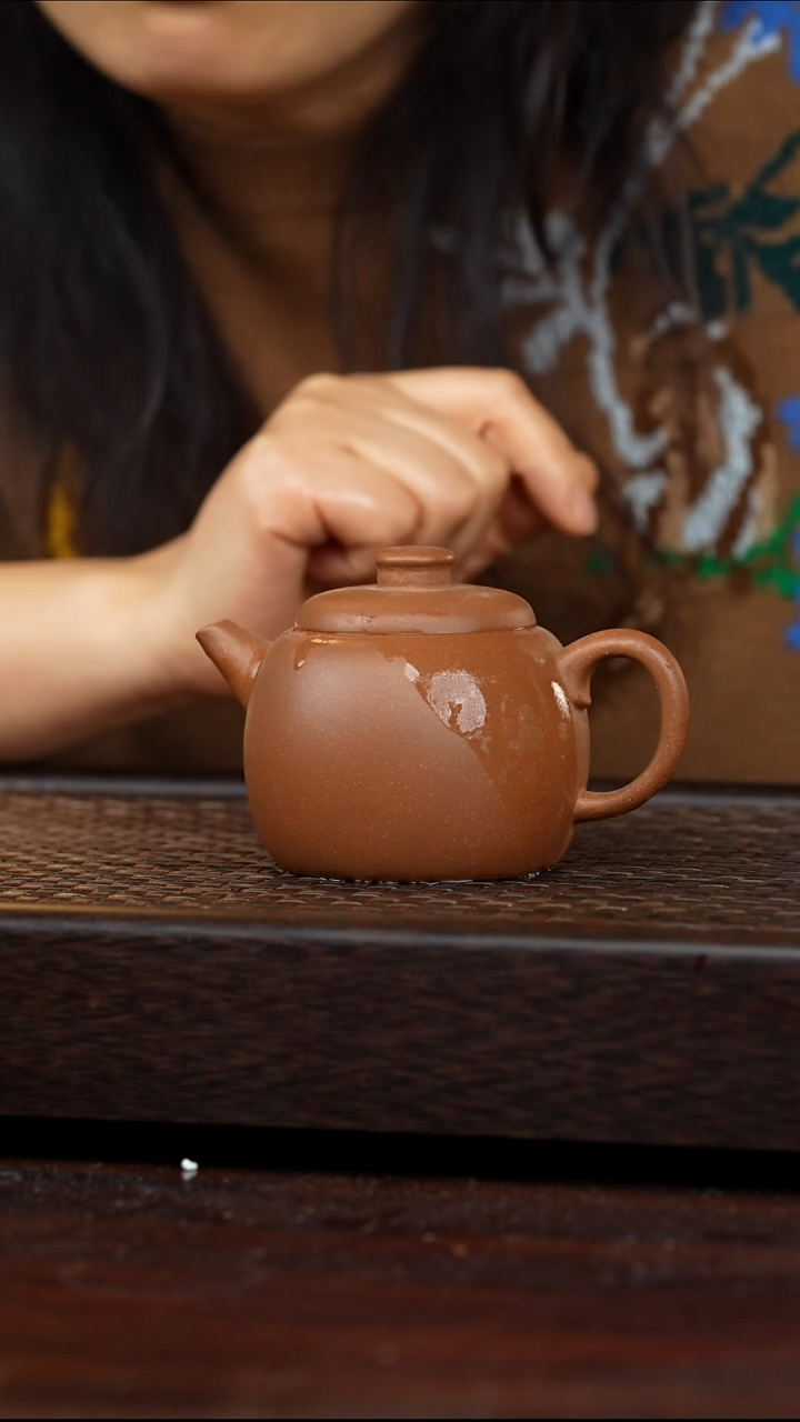 茶壶紫砂丹壶溢香紫砂壶200毫升